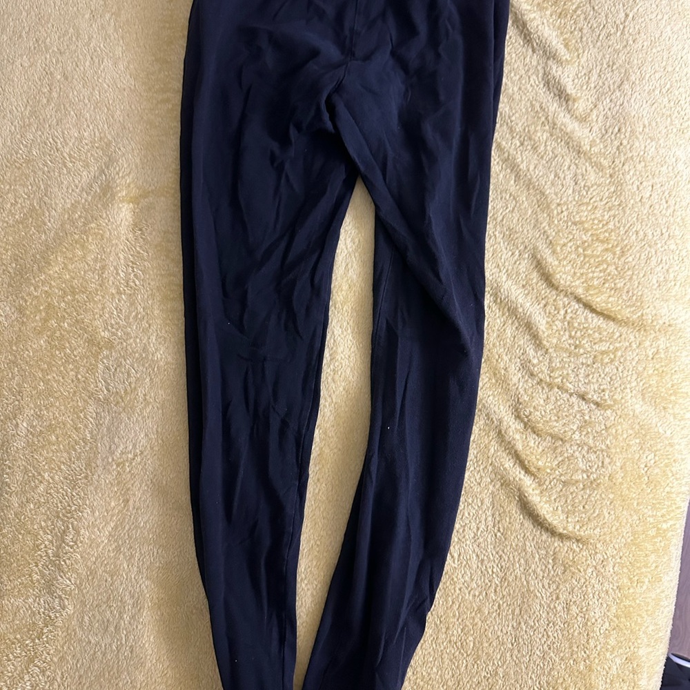 Energy Zone Black Leggings